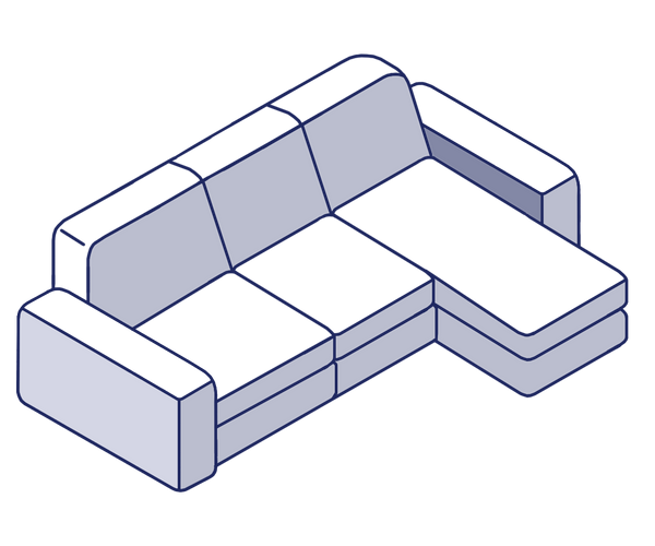 Corner Sofas Shop Corner Sofas Online Bargaintown