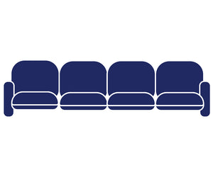 Collection image for: 4 Seater Sofas