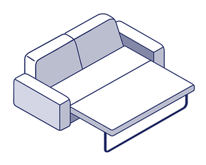 Collection image for: Sofa-Beds