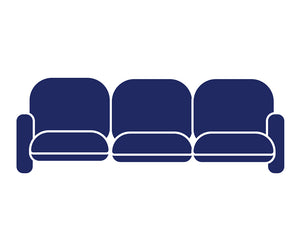 Collection image for: 3 Seater Sofas