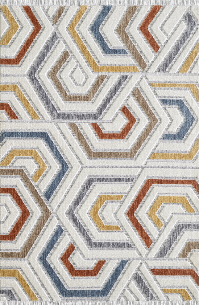 Broadway 5185A Rug - 120cm x 170cm