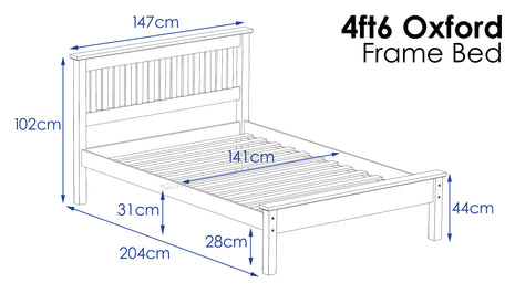 Size and Dimensions