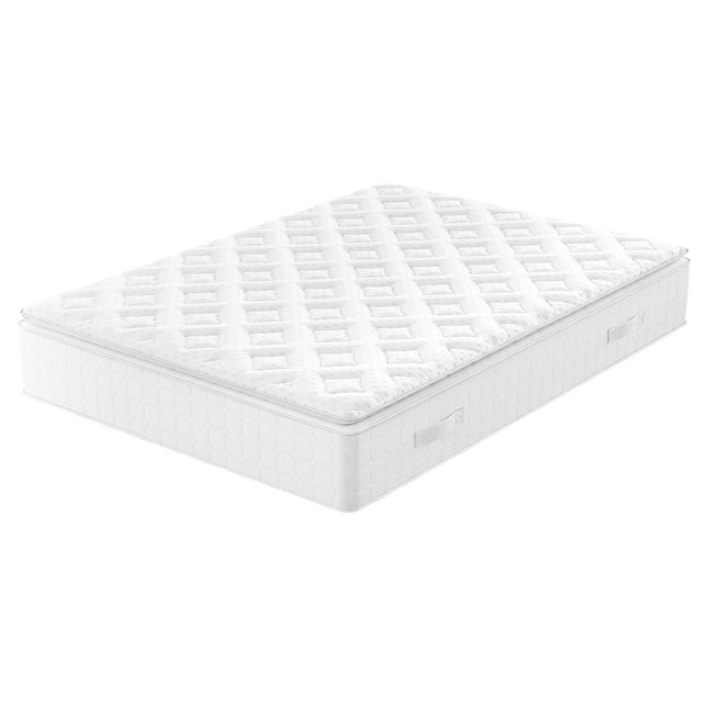 Lifestyle - Pillowtop Pocket Spring Double Mattress 4ft6