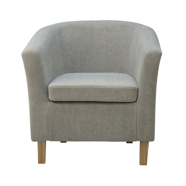 Tub Chair - Greige
