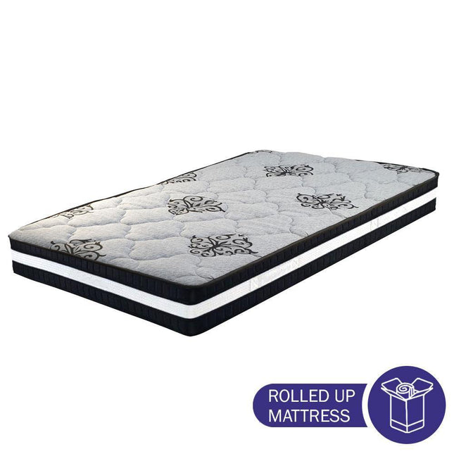 Ascot - Hybrid Single Mattress 3ft