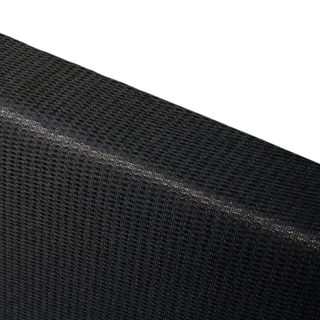 Black Label - Small Double Headboard Standard Height (4ft)