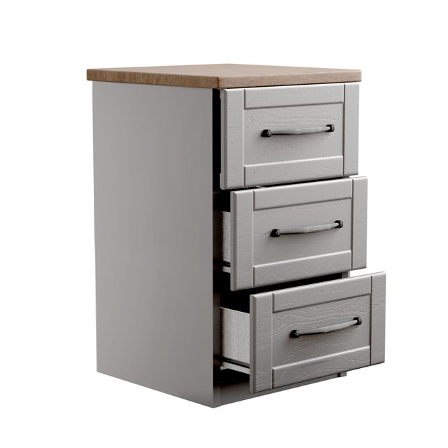 Kendrick 3 Drawer Locker