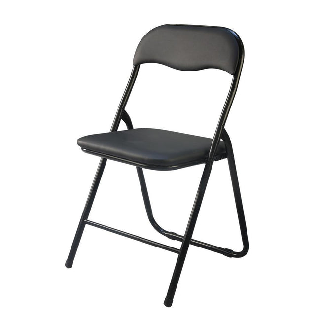 Lola Black Dining Chair