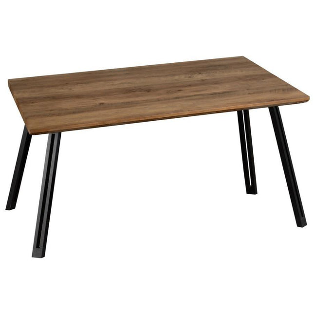 Corrib Dining Table Dirty Oak