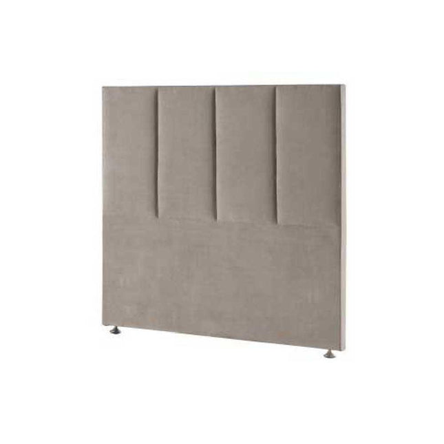 Respa Ruby - Small Double Headboard Full Height (4ft)