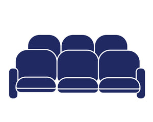 Collection image for: 5 Seater Sofas +