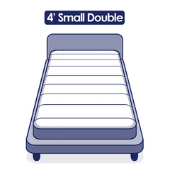Collection image for: Small Double Beds