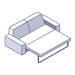 Collection image for: Sofa-Beds