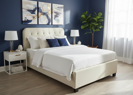 Kensington - Upholstered Ottoman Lift Up Storage Divan Base| 5ft Kingsize