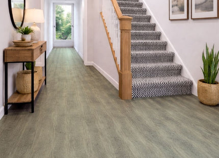 2 Bed House Flooring Package (Laminate + Stairs & Landing Carpet)
