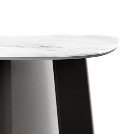 Bianca - Sintered Stone Marble Effect Dining Table