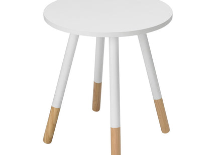 Costa Wooden Side Table