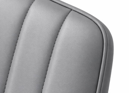 Fiji - Grey PU Dining Chair