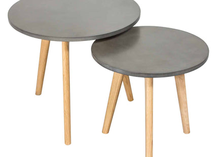 Hex - 2 Piece End Tables