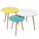 Hove - 3 Piece Nest of Tables