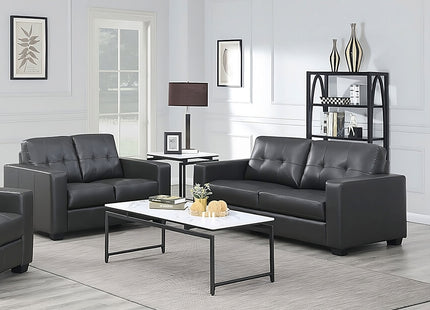 Jessica 3+2 Suite Black