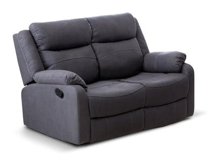 Jonas 3+2+1 Suite Dark Grey