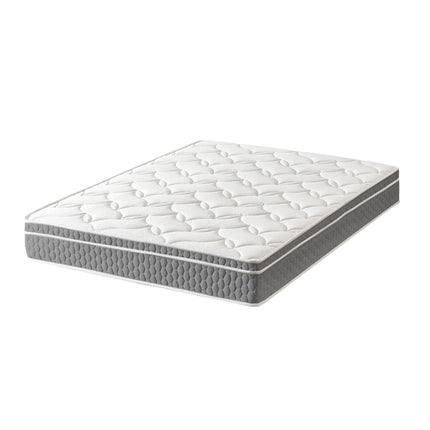 Legend Deluxe - Roll-Up Pocket Springs Double Mattress 4ft6