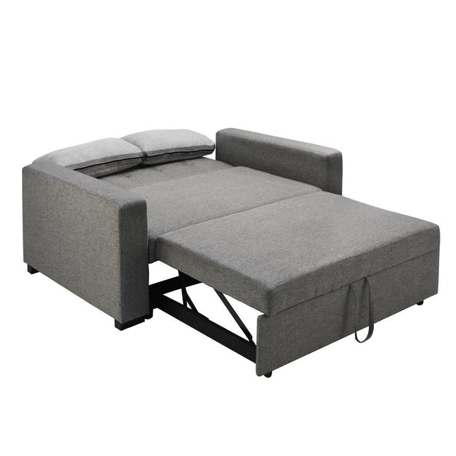 Metro Sofa Bed Grey