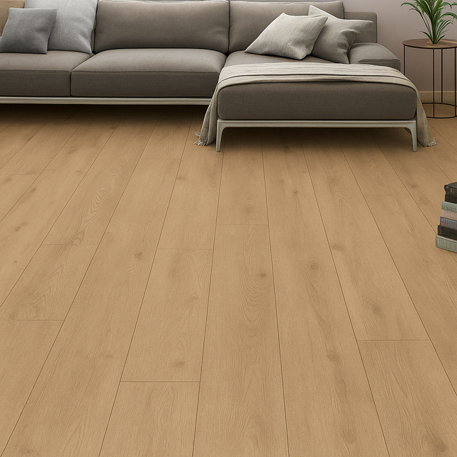 SOLARO 8mm Laminate Flooring