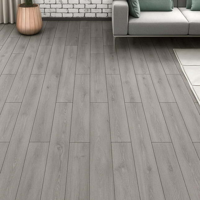 Elbruz 12mm Laminate Flooring