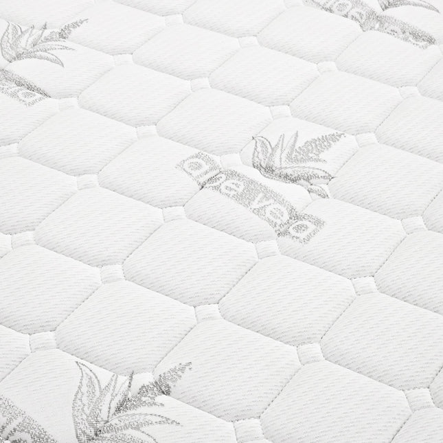Posture Care 2000 - Pocket Spring Mattress 4ft6