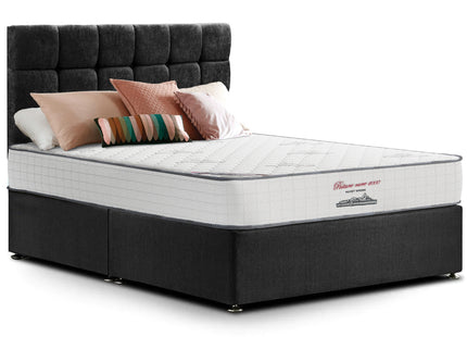 Posture Care 2000 - Double Divan Bed & Mattress (4ft6)