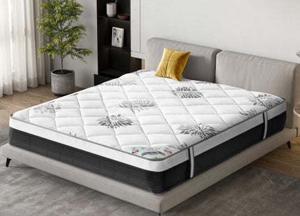 Rimini - Roll-Up Pocket Spring King Mattress 5ft