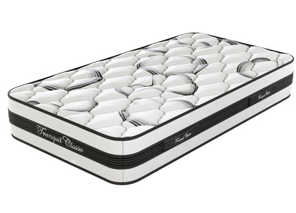 Tranquil Classic - Hybrid Single Mattress 3ft