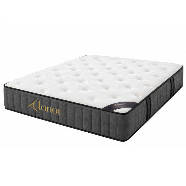 Alanor Signature - Roll-Up Pocket Spring Double Mattress 4ft6