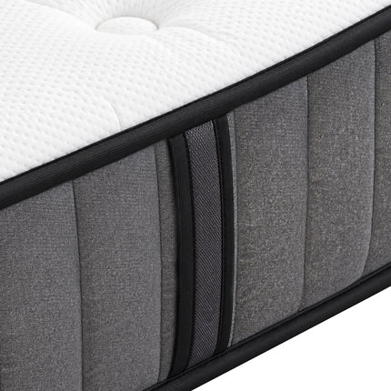 Alanor Signature - Roll-Up Pocket Spring Single Mattress 3ft