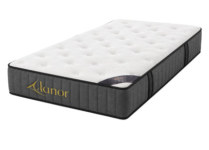 Alanor Signature - Roll-Up Pocket Spring Single Mattress 3ft