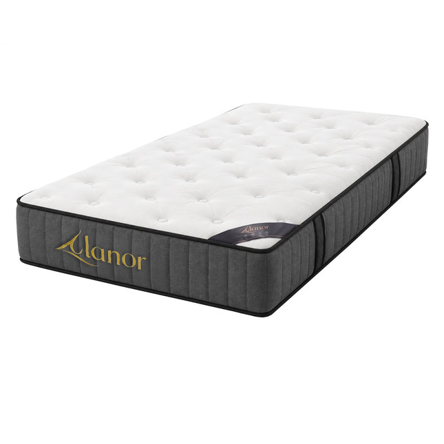 Alanor Signature - Roll-Up Pocket Spring Single Mattress 3ft