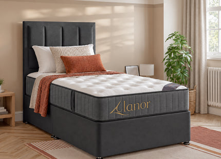 Alanor Signature - Roll-Up Pocket Spring Single Mattress 3ft
