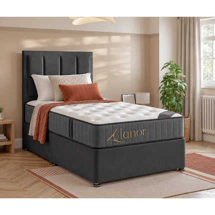 Alanor Signature - Roll-Up Pocket Spring Single Mattress 3ft
