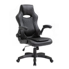 Alexa Gaming Chair – Ergonomic Support with Armrests & Cushion
