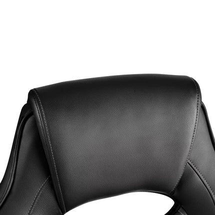 Alexa Gaming Chair – Ergonomic Support with Armrests & Cushion