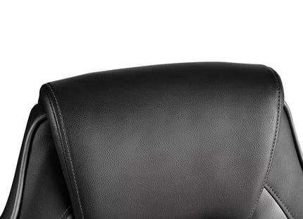 Alexa Gaming Chair – Ergonomic Support with Armrests & Cushion