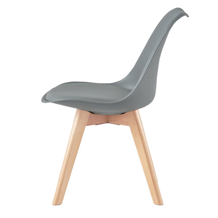 Arlo - Grey Dining Chair