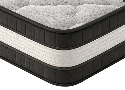 Ascot - Hybrid Single Mattress 3ft