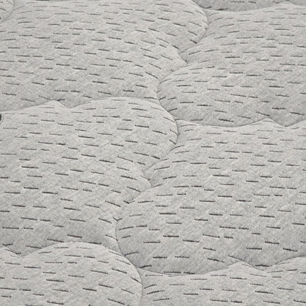 Ascot Grey - Hybrid Double Mattress 4ft6