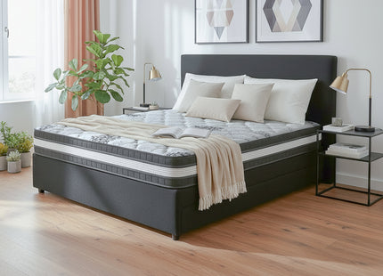 Ascot - Hybrid Double Mattress 4ft6