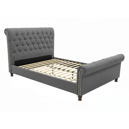 Atlas - Upholstered Divan Base | 4ft6 Double