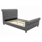 Atlas - Upholstered Divan Base | 5ft Kingsize