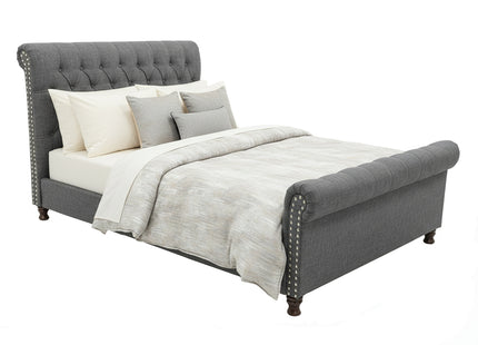 Atlas - Upholstered Divan Base | 5ft Kingsize